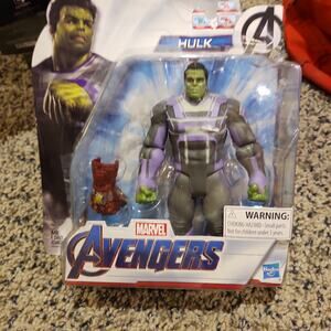 Marvel Avengers Hulk